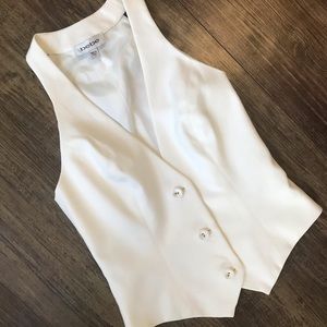 NWOT Bebe Vest
